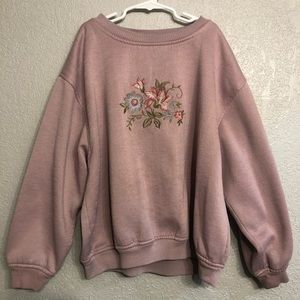 Vintage Petite Pullover